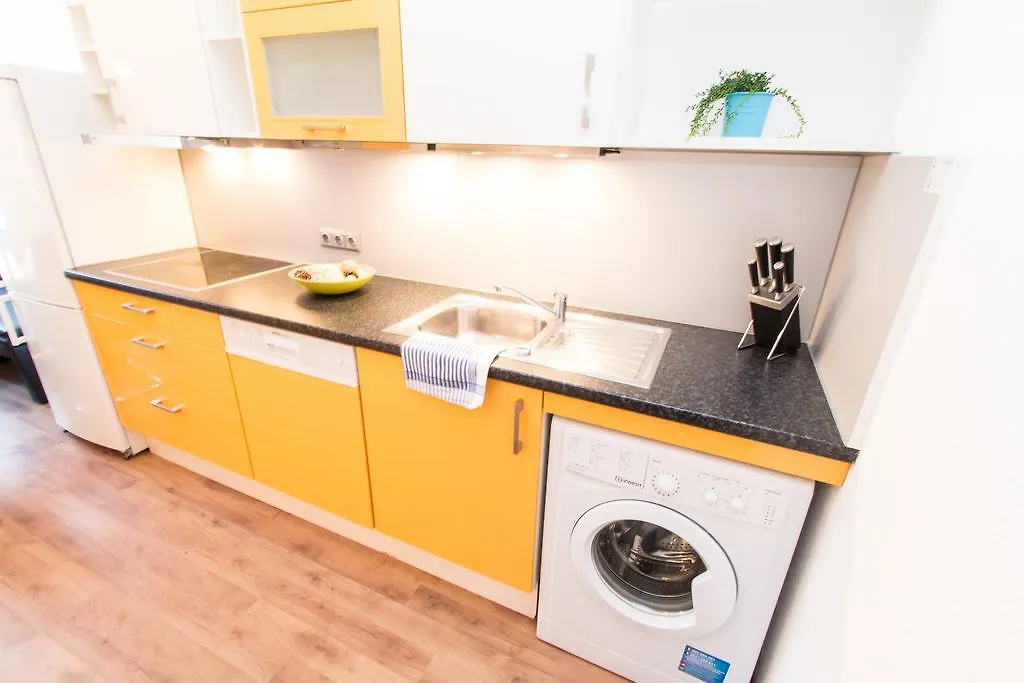 Apartment Dieselgasse Vienna 0*,