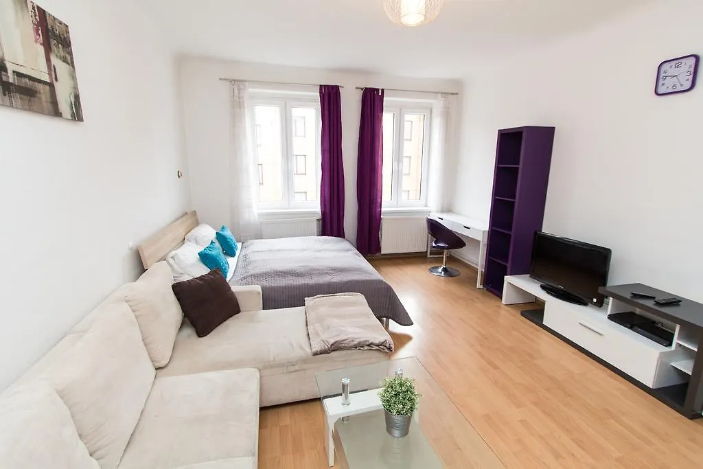 Apartment Dieselgasse فيينا