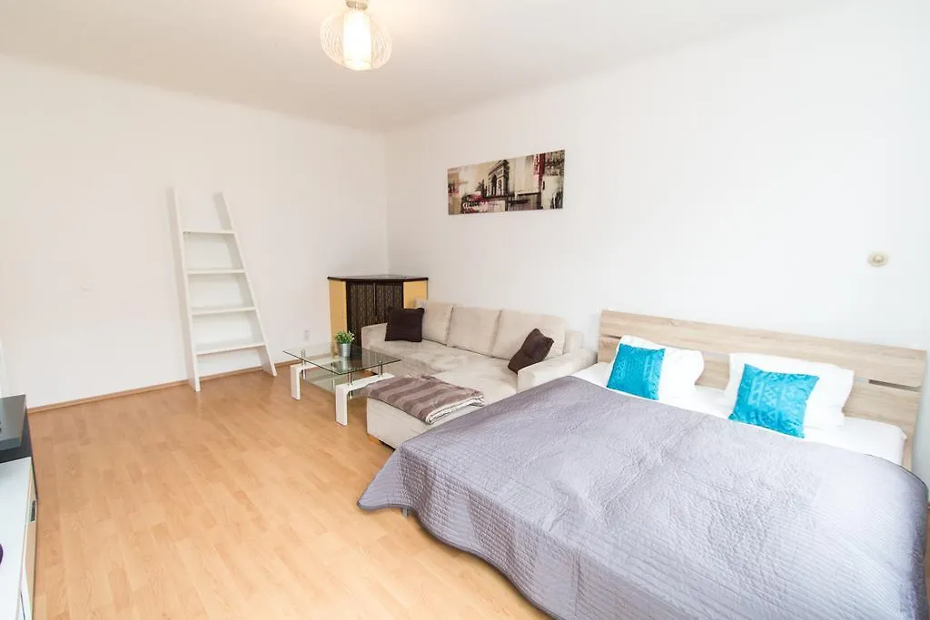 Apartment Dieselgasse فيينا