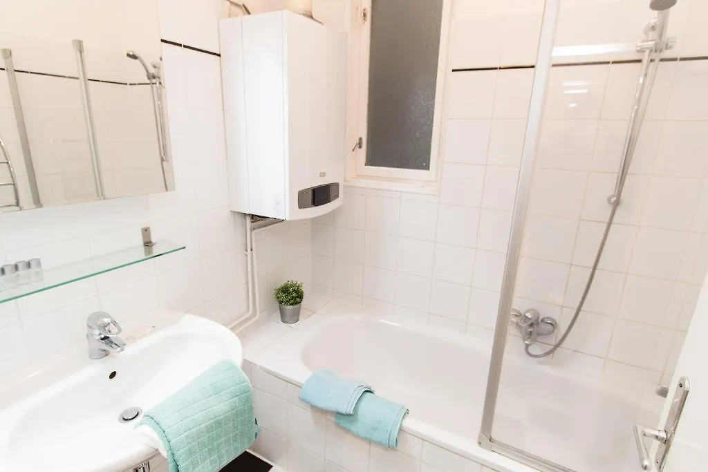 Apartment Dieselgasse فيينا