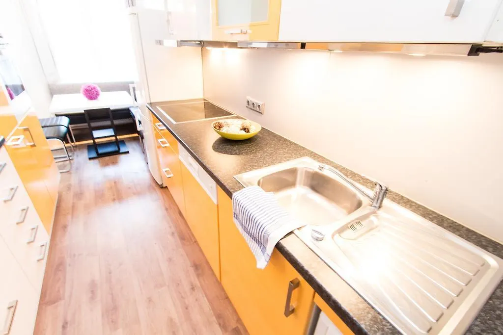 Apartment Dieselgasse Vienna