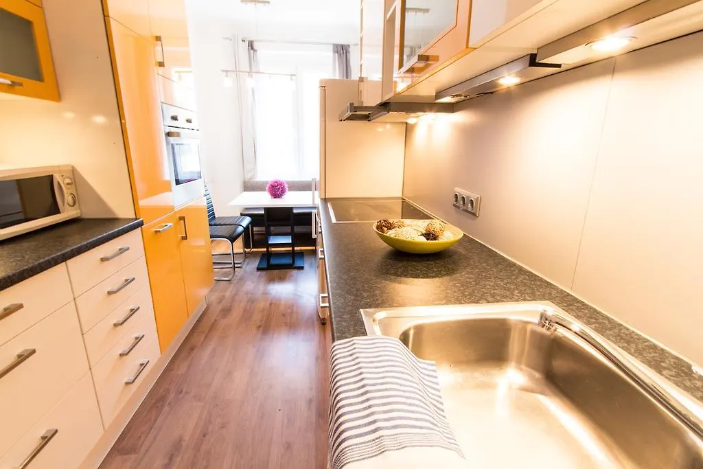 Apartment Dieselgasse Vienna